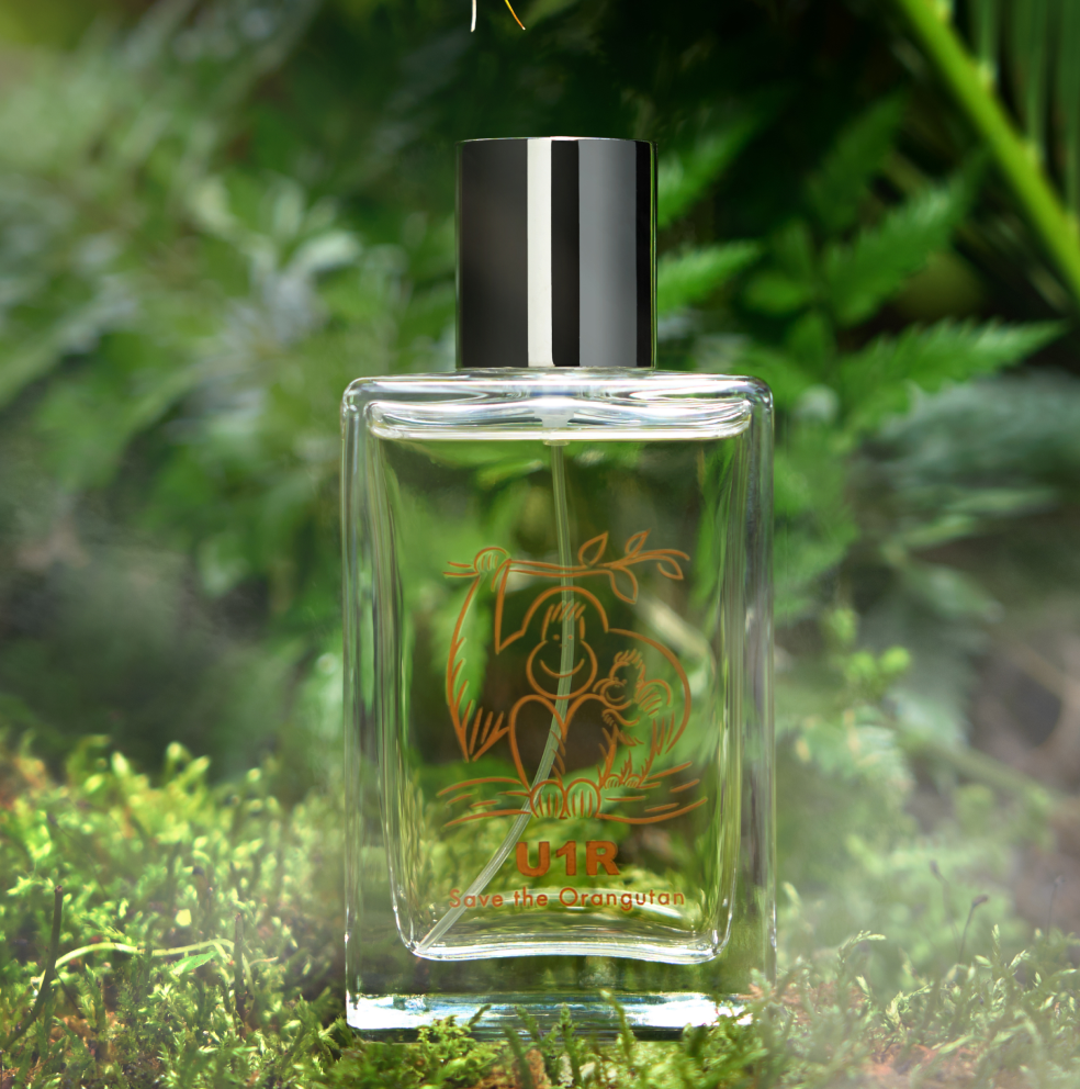 U1R Eau de Toilette Rome 100mL – THE CREAM OF THE CROP SKINCARE U1R Eau de Toilette Rome 100mL – THE CREAM OF THE CROP SKINCARE