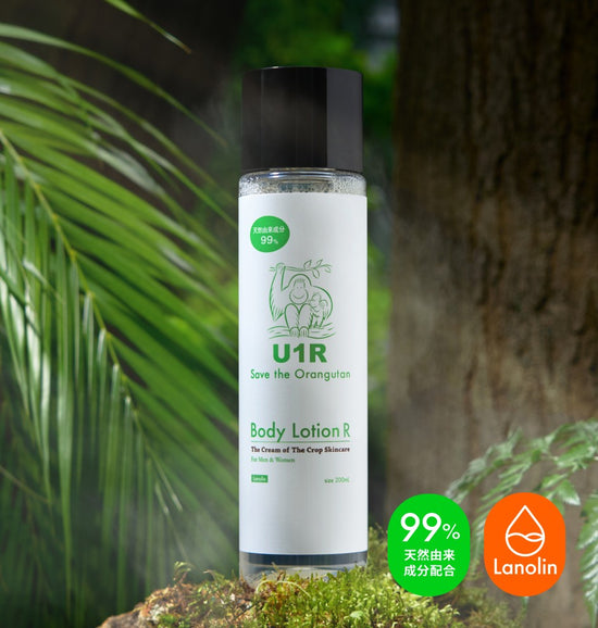 U1R　Body Lotion R Asolo