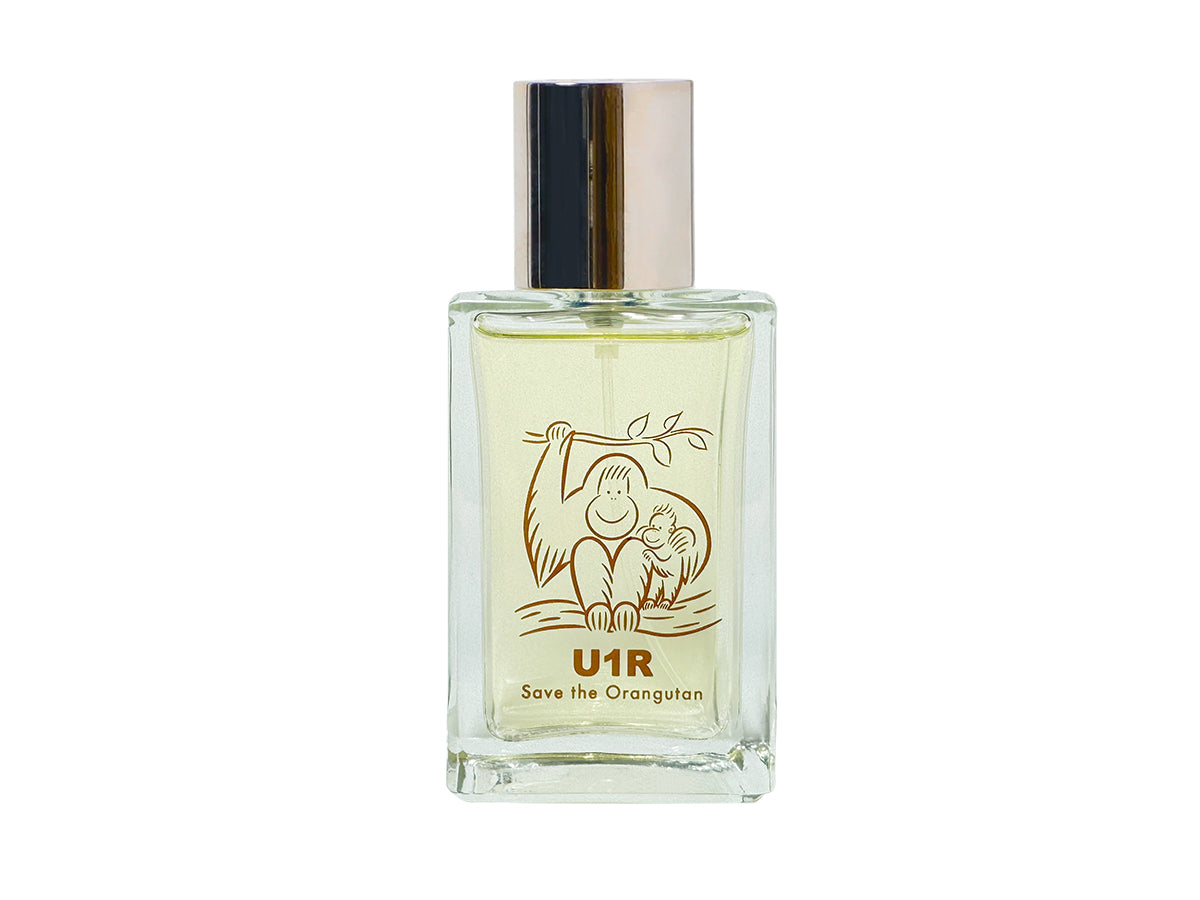 U1R Eau de Toilette Firenze 50ml – THE CREAM OF THE CROP SKINCARE