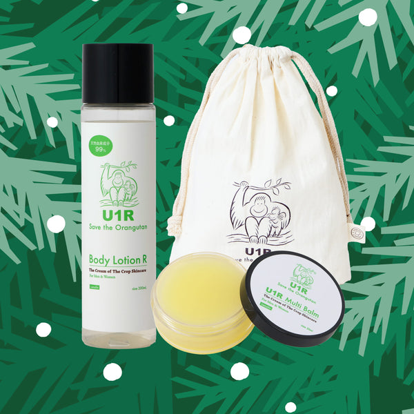U1R　Body Care Set