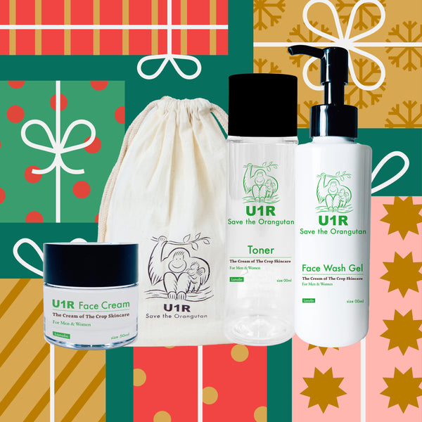 U1R　Skin Care Set