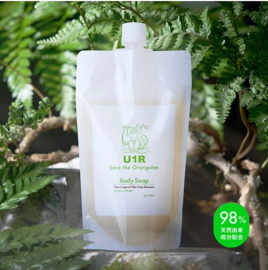 U1R　Refill Body Soap